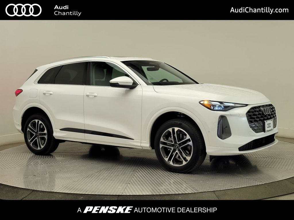 Thumbnail: 2025 Audi Q5 - 1