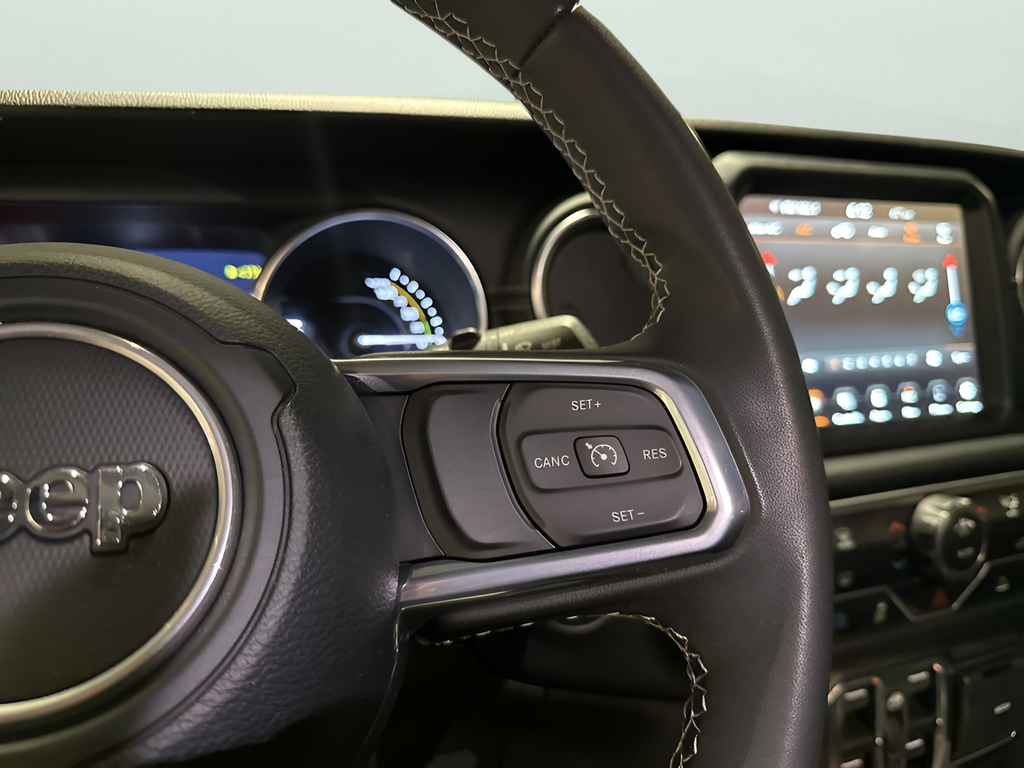 Used Car 2023 Jeep Wrangler  Sahara 4xe For Sale Under $30,000 In Austin, Texas