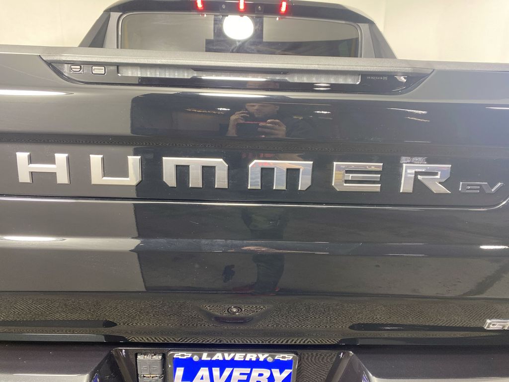 2025 GMC Hummer EV Pickup 2X 31