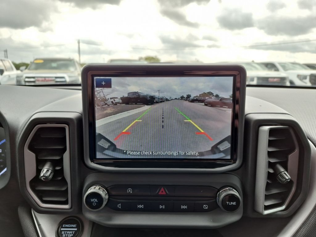 Used Car 2021 Ford Bronco Sport  Big Bend For Sale Under $20,000 In Austin, Texas