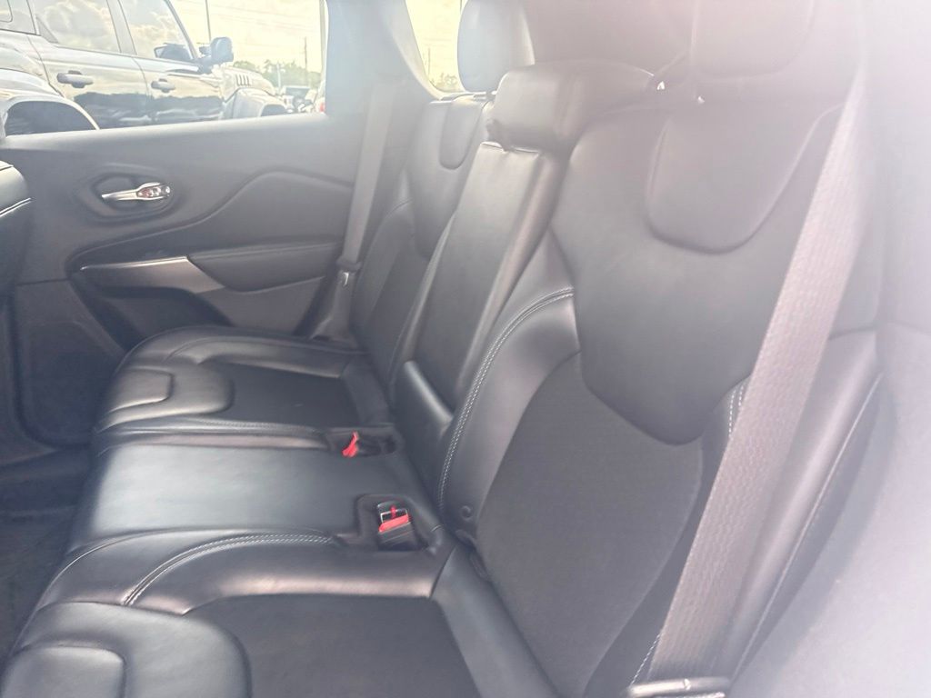 2019 Jeep Cherokee Latitude Plus FWD