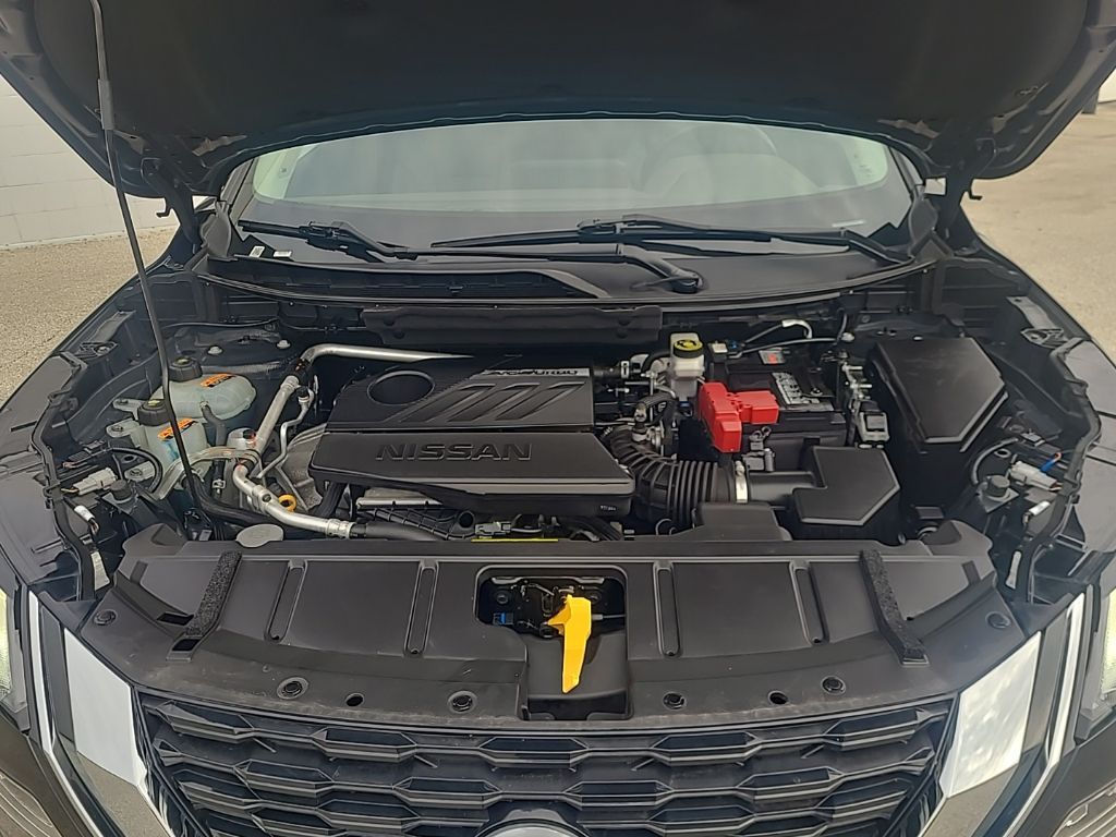 used 2023 Nissan Rogue car, priced at $25,536