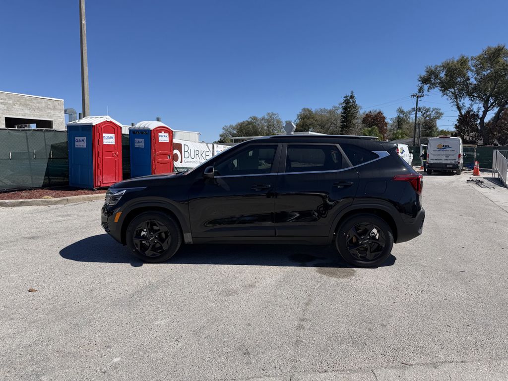 new 2026 Kia Seltos car, priced at $25,508