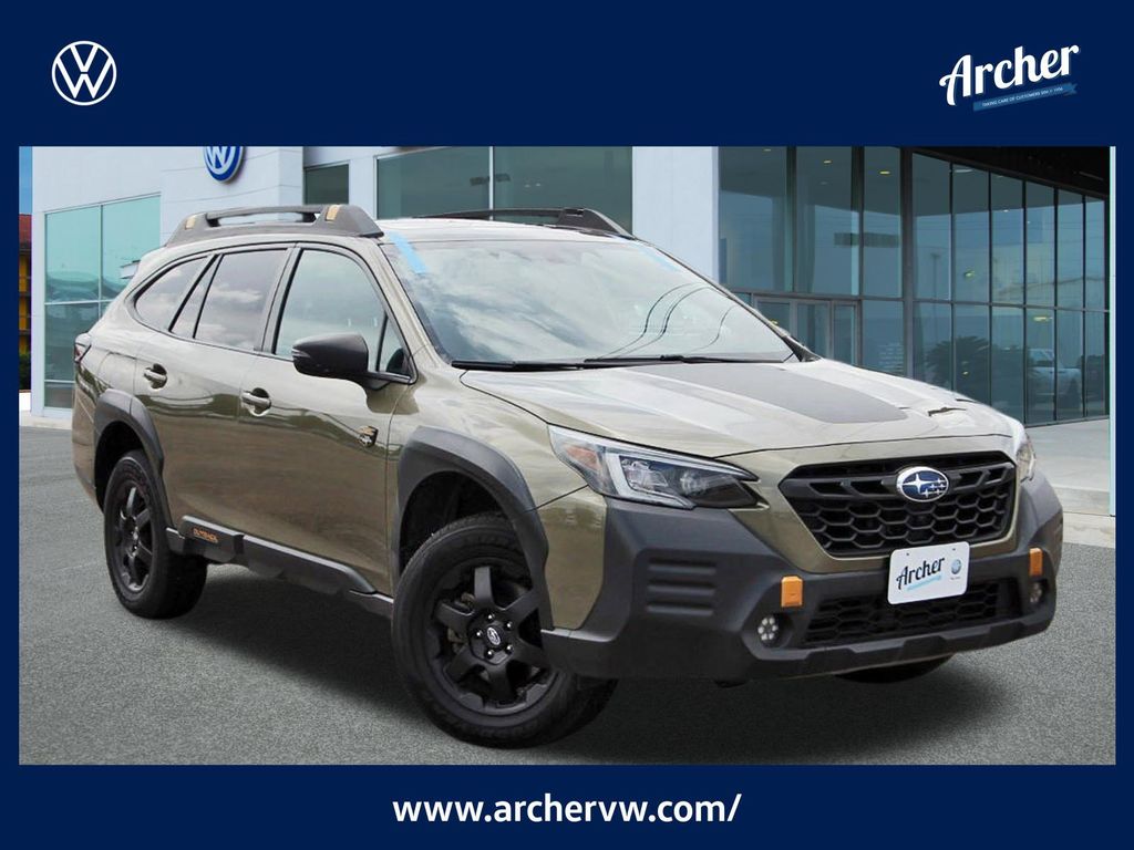 2023 Subaru Outback