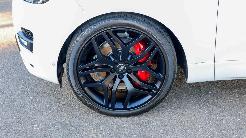 Used 2017 Land Rover Range Rover Sport 5.0L V8 Supercharged Autobiography 4D Sport Utility