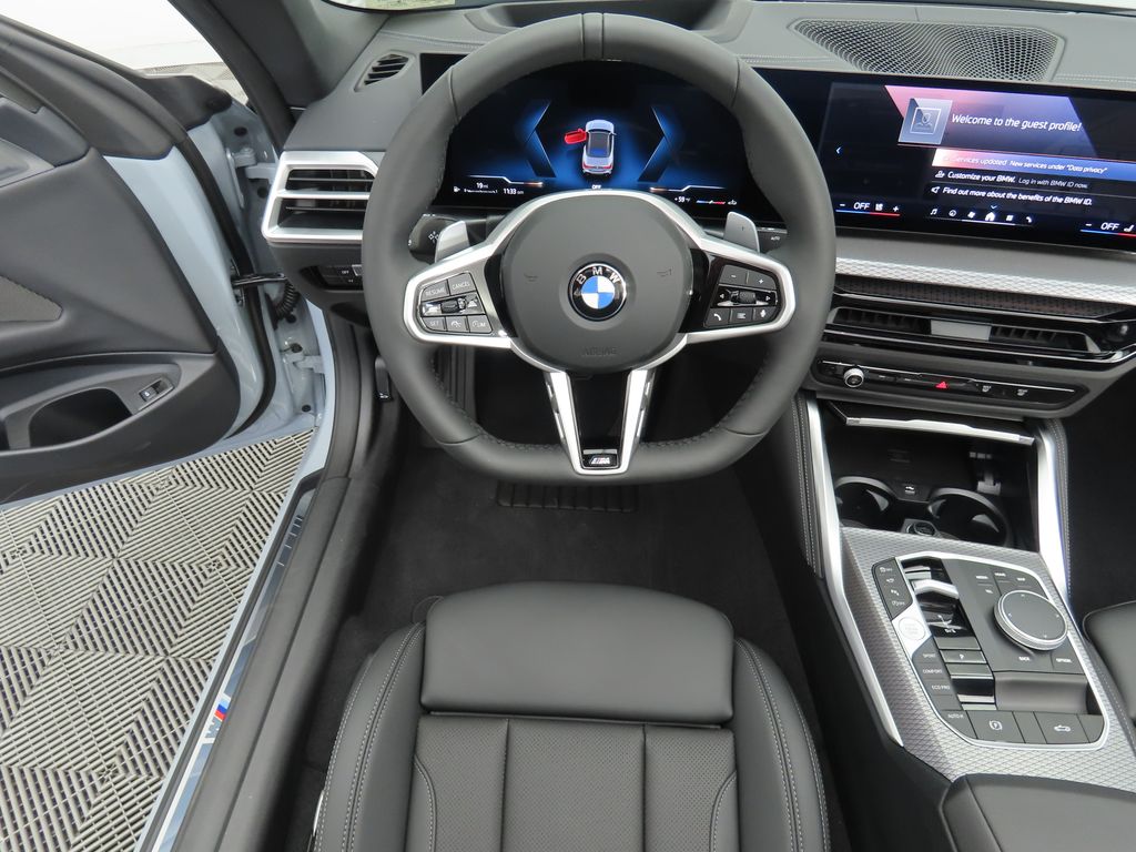 2025 BMW 4 Series 430i 18