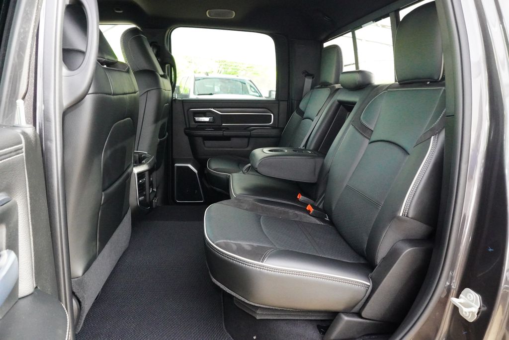 Used Car 2024 Ram 2500  Laramie For Sale Under $60,000 In Weatherford, Texas