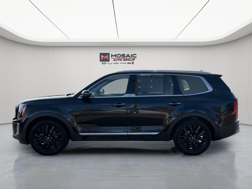 2020 Kia Telluride