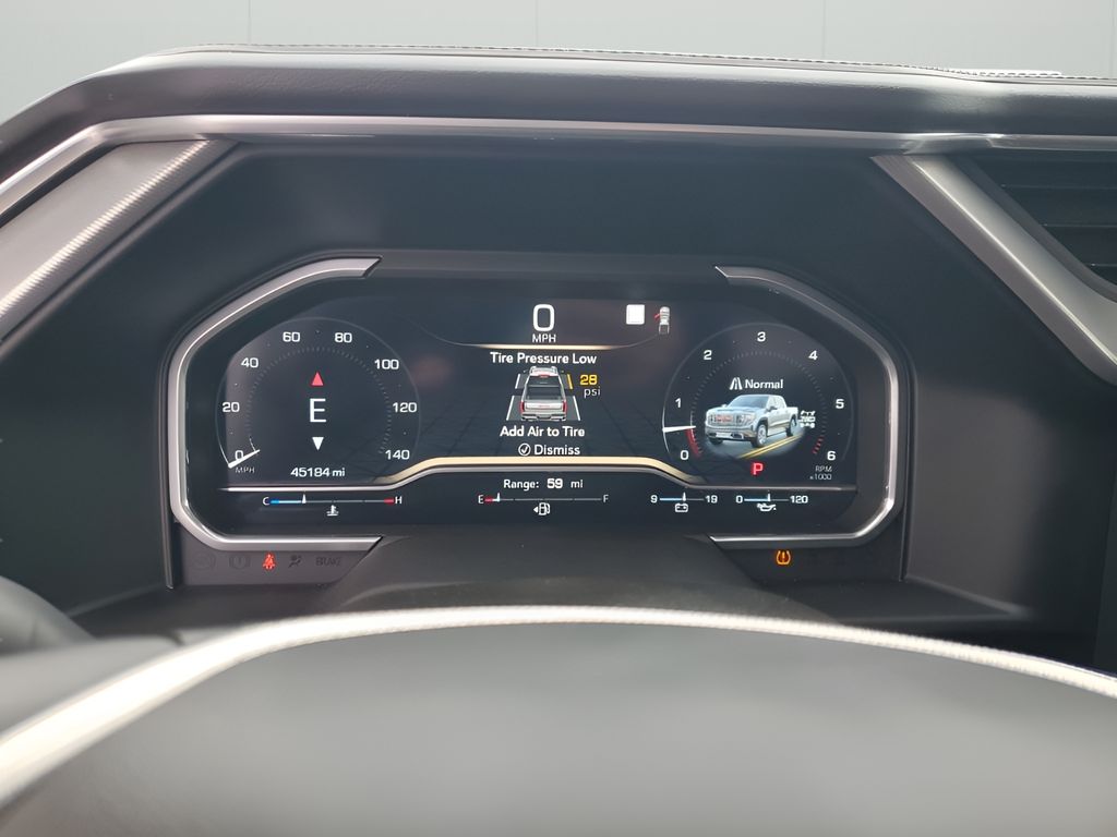 Used Car 2023 Gmc Sierra 1500  Denali For Sale Under $60,000 In Austin, Texas