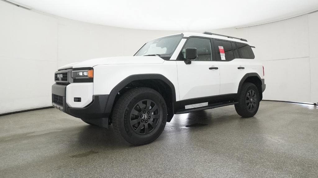 Thumbnail: 2025 Toyota Land Cruiser - 15