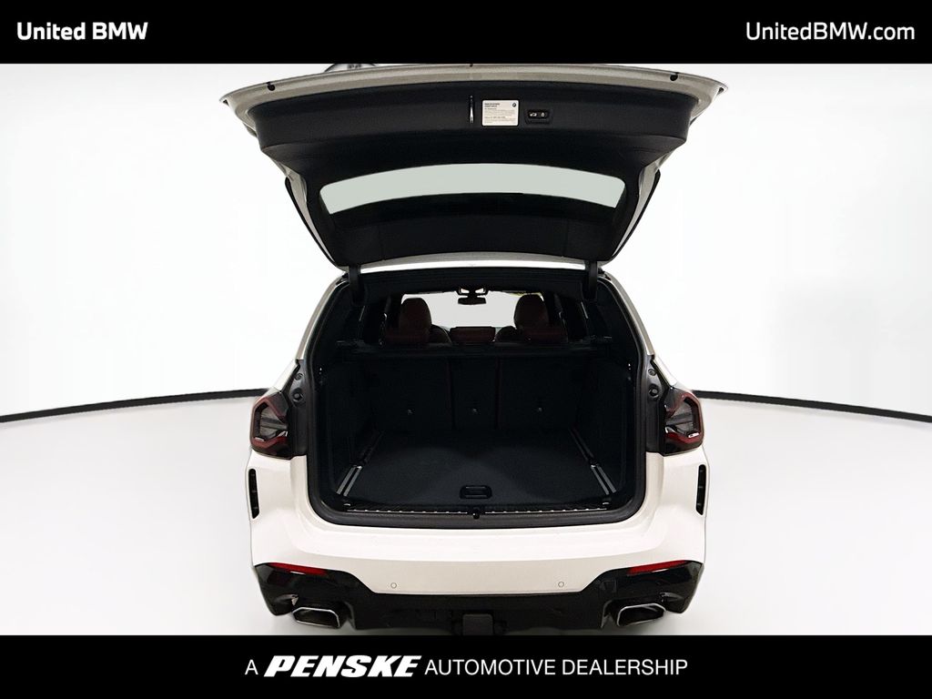 Thumbnail: 2022 BMW X3 - 14