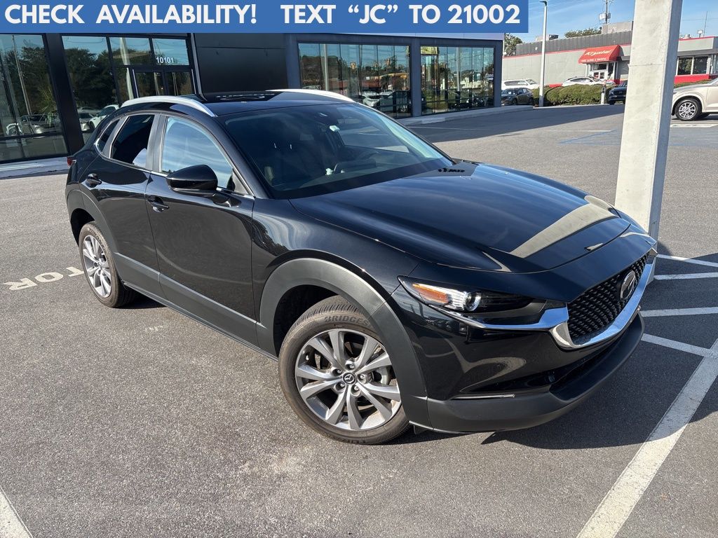 2023 Mazda CX-30 2.5 S Select
