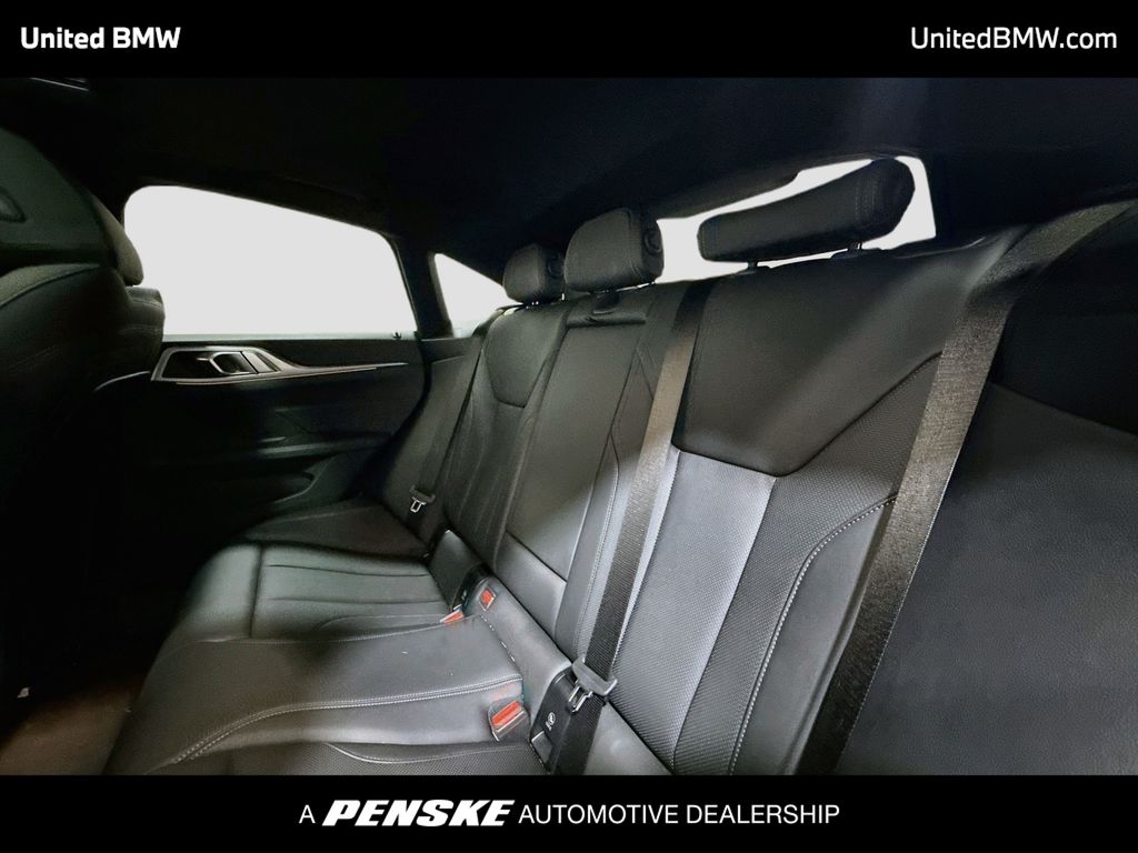 Thumbnail: 2024 BMW 4 Series - 13