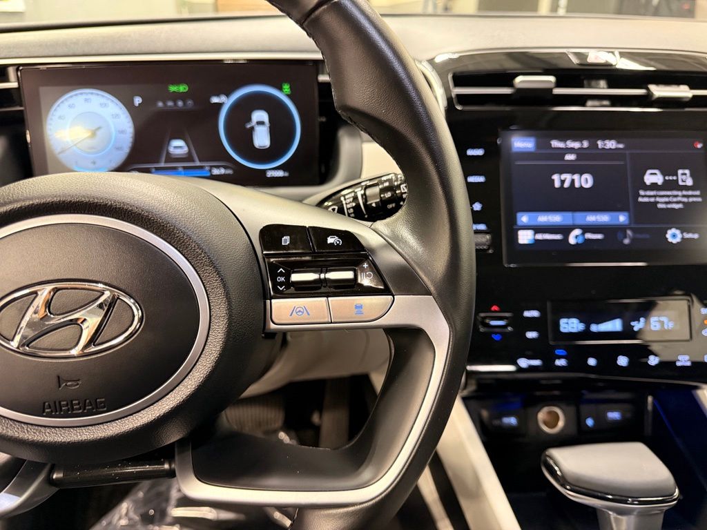 Thumbnail: 2022 Hyundai Tucson - 14