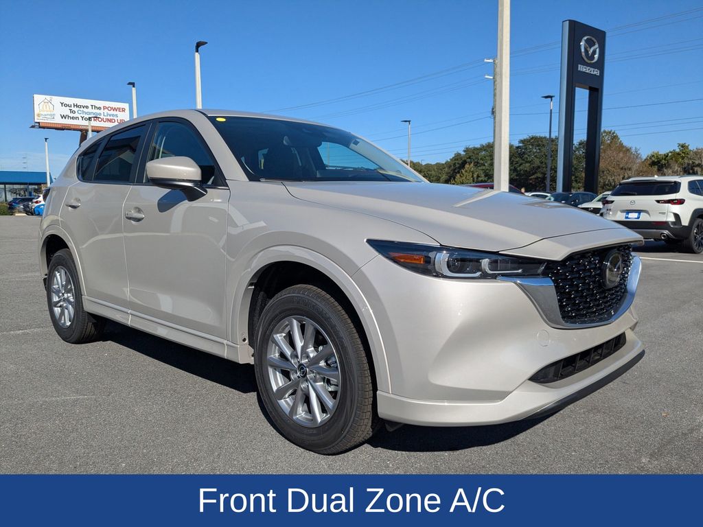 2025 Mazda CX-5 2.5 S Preferred