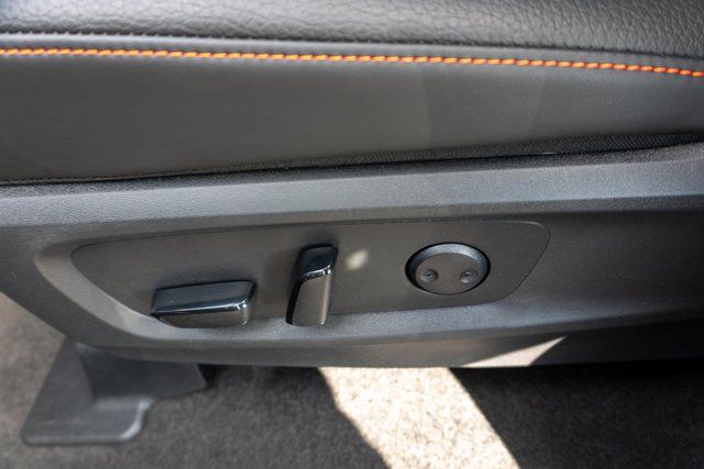 2026 Nissan Pathfinder Rock Creek Green at South Hills Kia