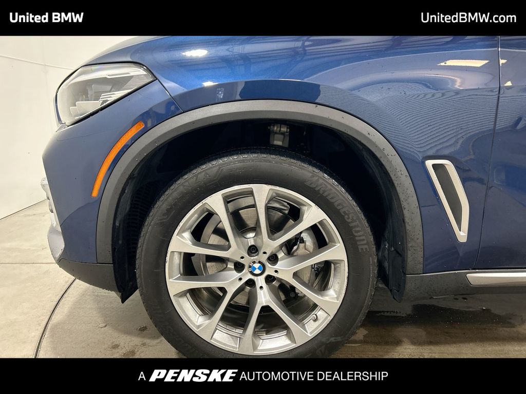 2020 BMW X5 sDrive40i 10