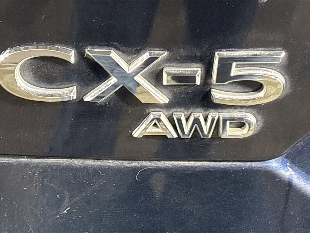 2023 Mazda CX-5 2.5 S Preferred Package