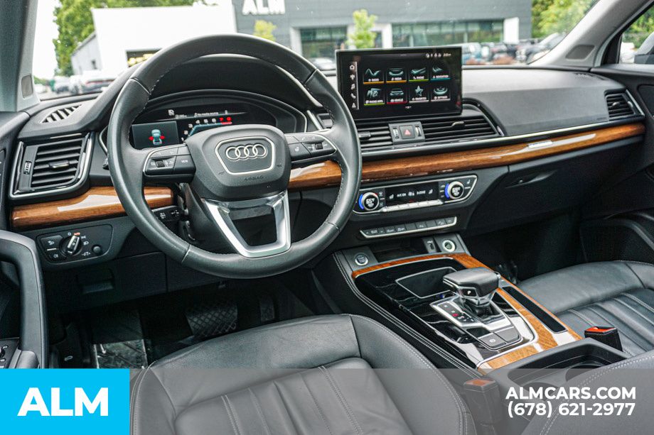 2023 Audi Q5 45 S line Premium photo 12