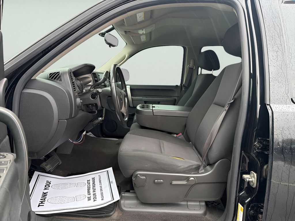 2012 Chevrolet Silverado 1500