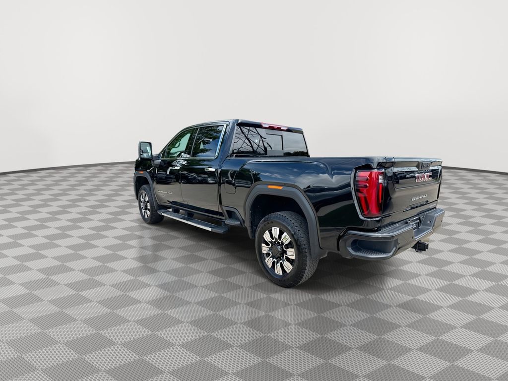 Used 2026 GMC Sierra 2500HD Truck