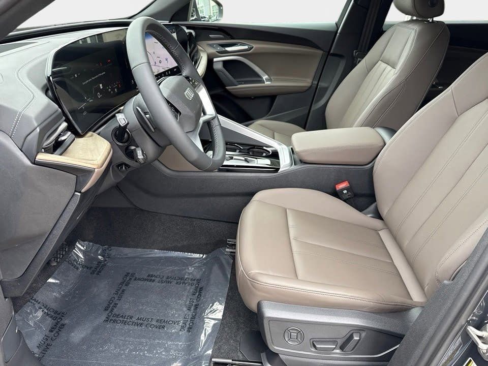 Certified Used 2025 Gray Audi 2.0T Premium Plus image 16