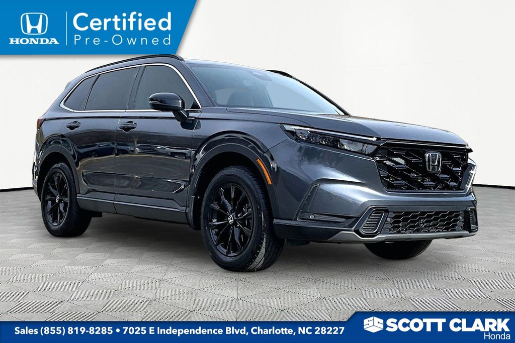 2025 Honda CR-V Hybrid Sport-L
