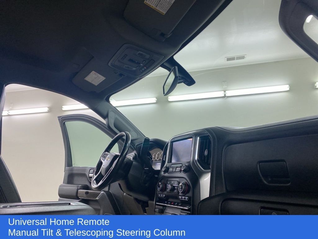 2020 Chevrolet Silverado 2500HD LTZ photo