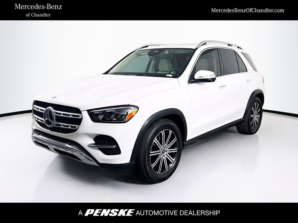Thumbnail: 2025 Mercedes-Benz GLE - 1