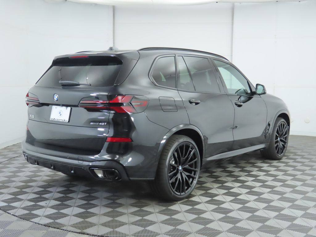 Thumbnail: 2026 BMW X5 - 5