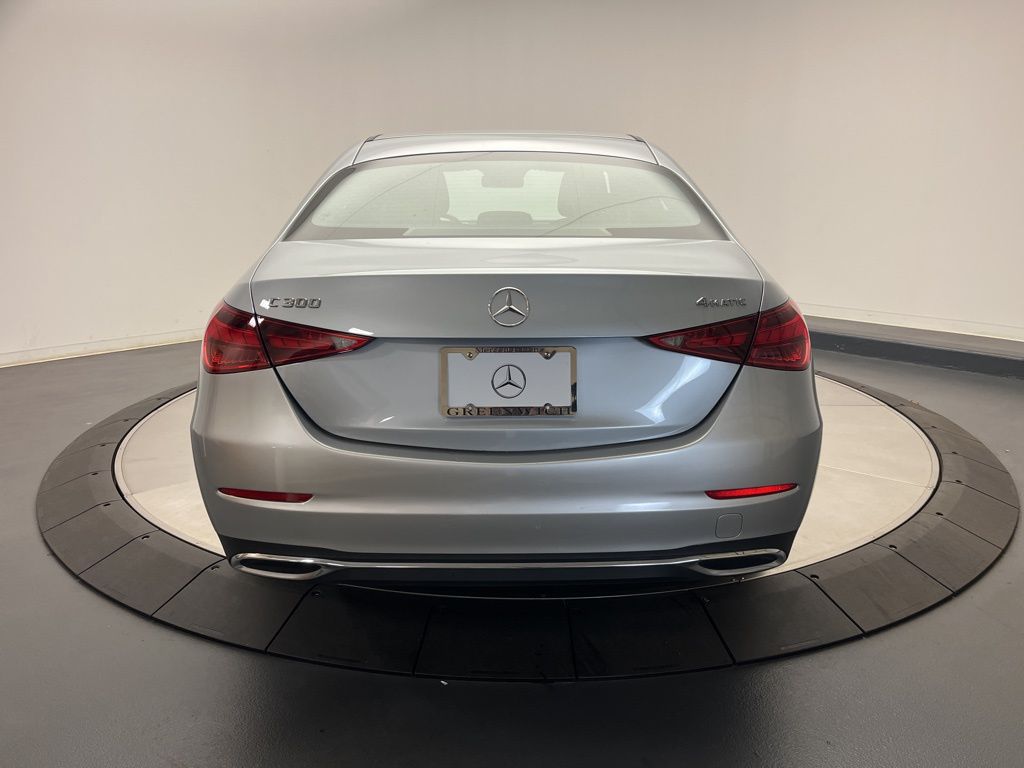 Thumbnail: 2022 Mercedes-Benz C-Class - 6