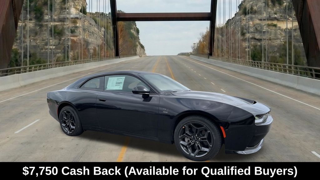 New Car 2025 Dodge Charger  R/t For Sale Under $50,000 In Austin, Texas