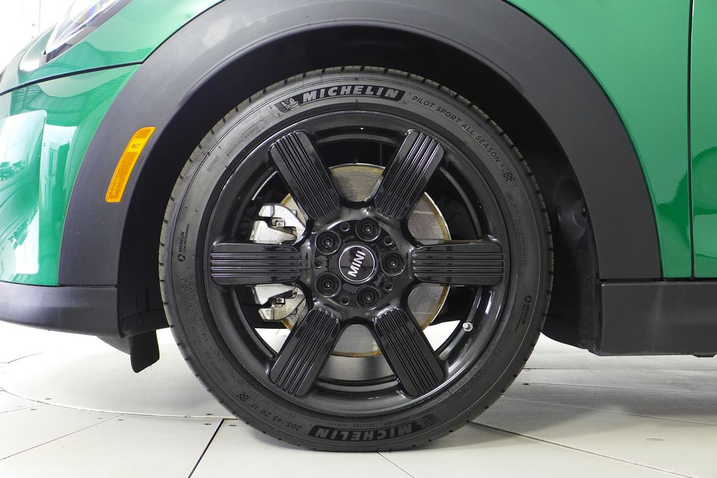 2023 MINI Cooper S 5