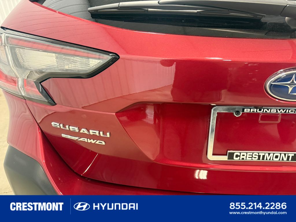 used 2024 Subaru Outback car, priced at $27,998
