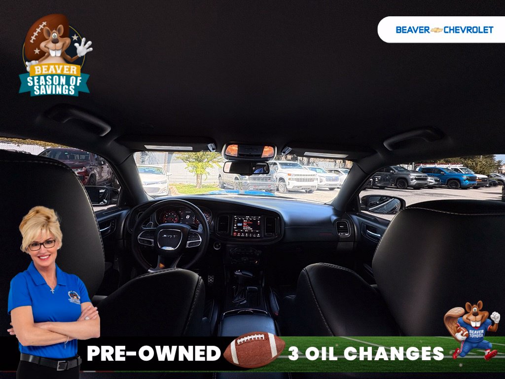 Used 2023 Dodge Charger Sedan