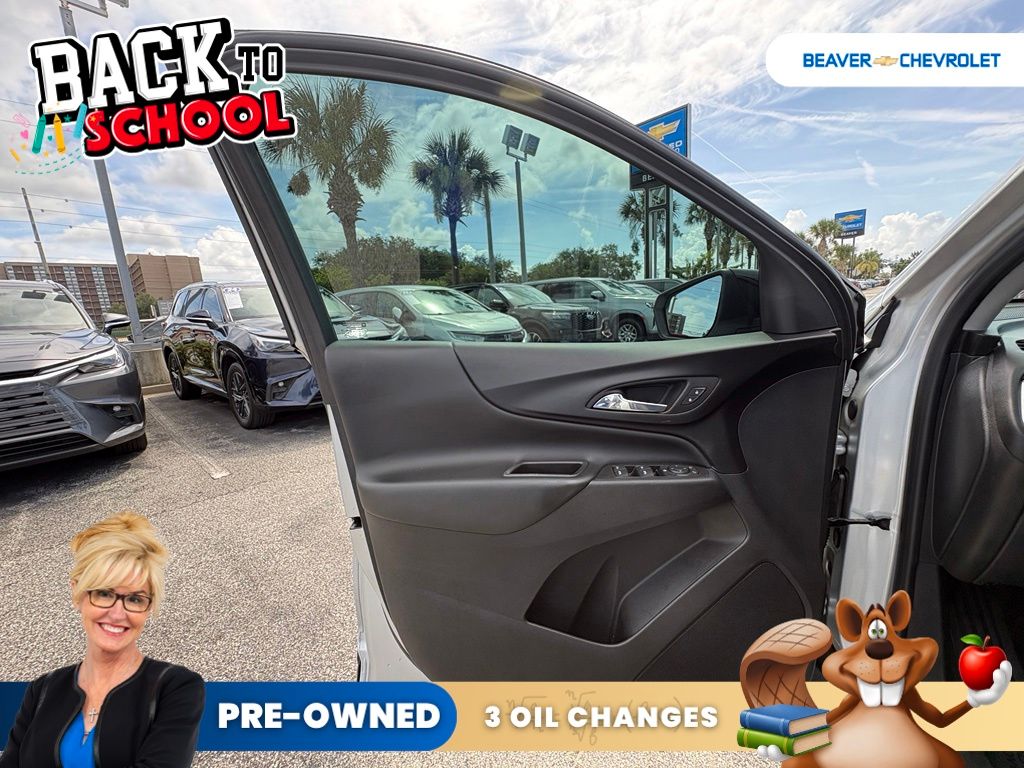 Used 2022 Chevrolet Equinox SUV