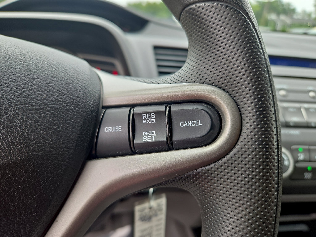 2010 Honda Civic Sdn
