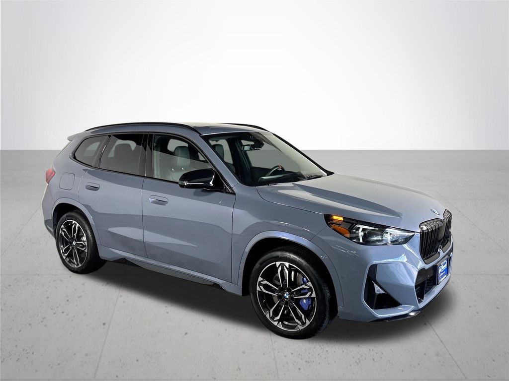 2024 BMW X1 M35i