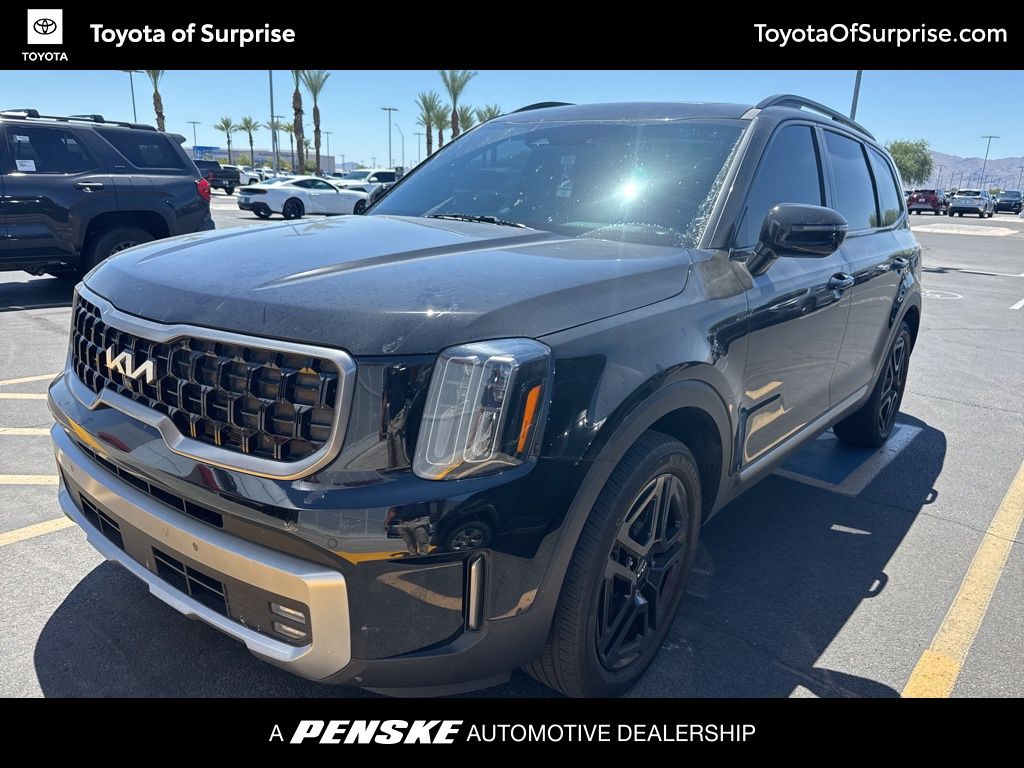Thumbnail: 2023 Kia Telluride - 1