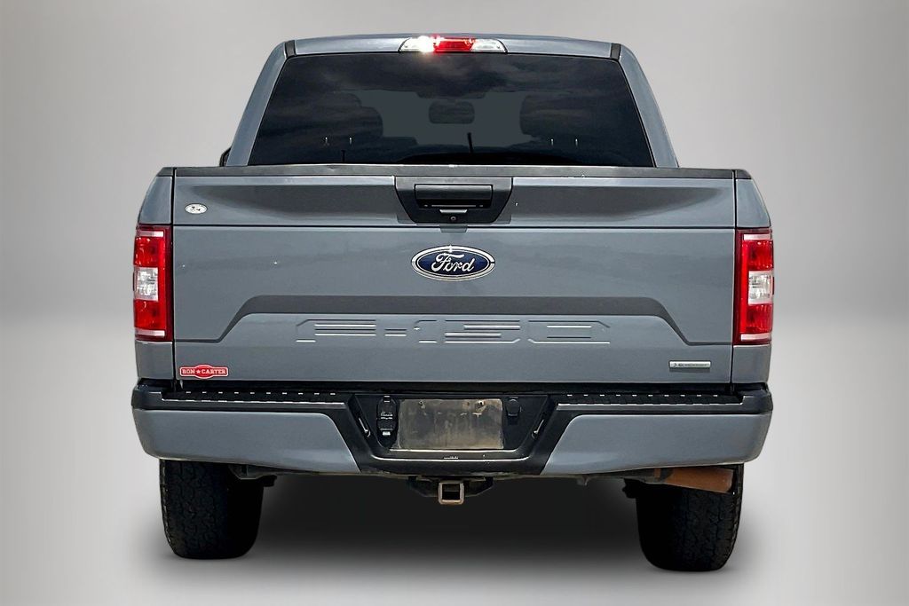 Used 2020 Ford F-150 XL 4D SuperCrew