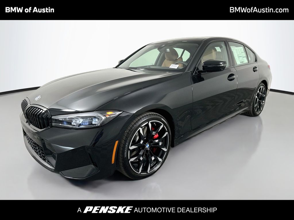 Thumbnail: 2026 BMW 3 Series - 1