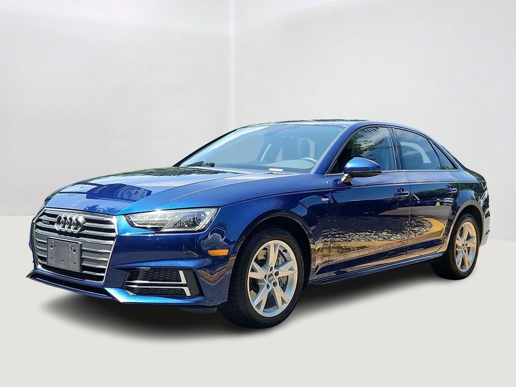 2018 Audi A4 Premium -
                  Annapolis, MD