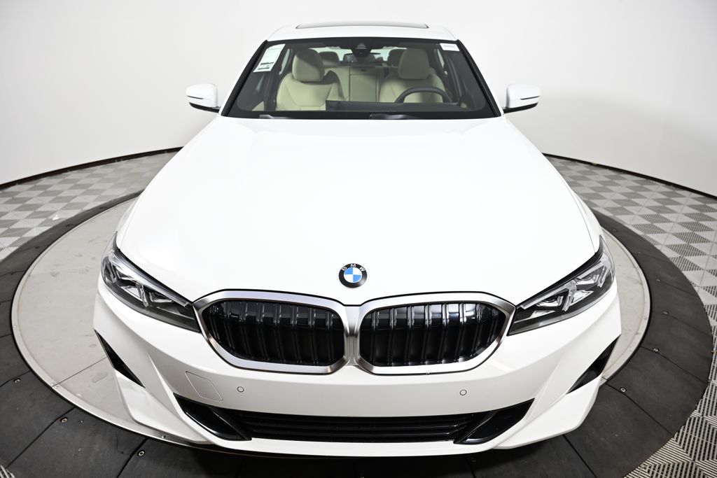 Thumbnail: 2026 BMW 3 Series - 8