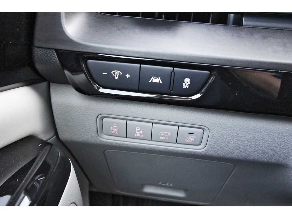 2022 Kia Carnival EX Black at Classic Chevrolet Galveston