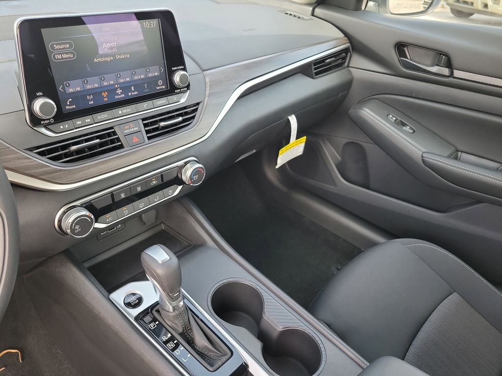 new 2026 Nissan Altima car, priced at $27,108