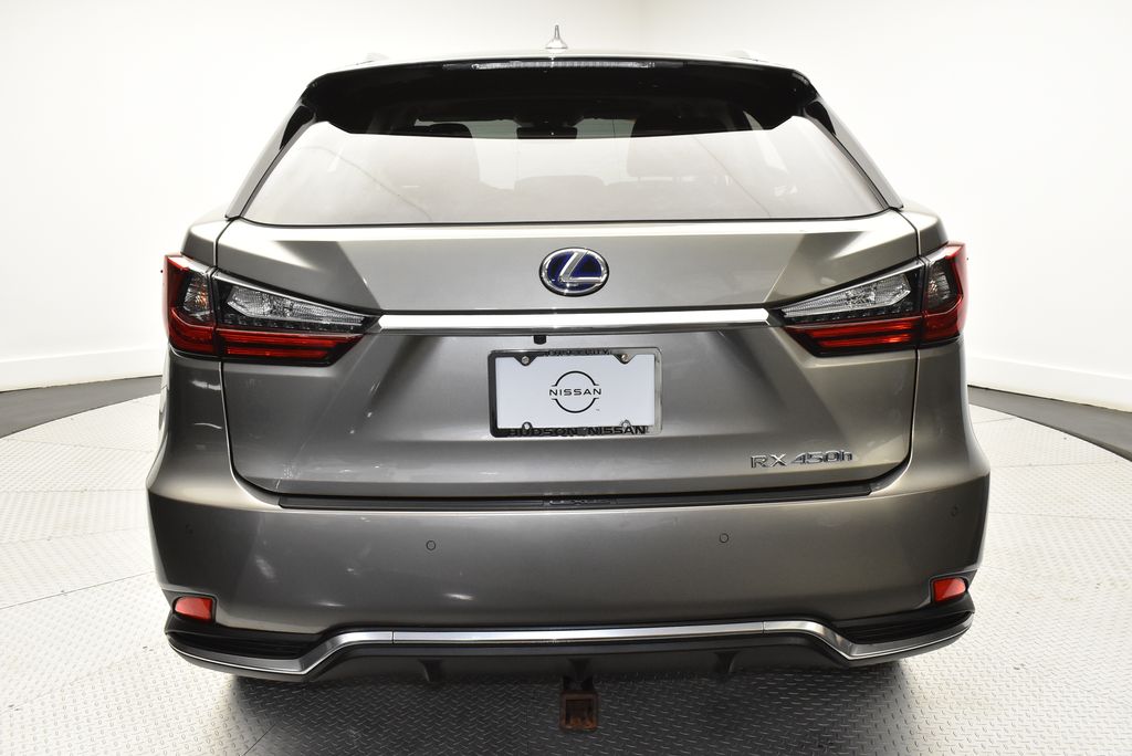 Thumbnail: 2022 Lexus RX - 6