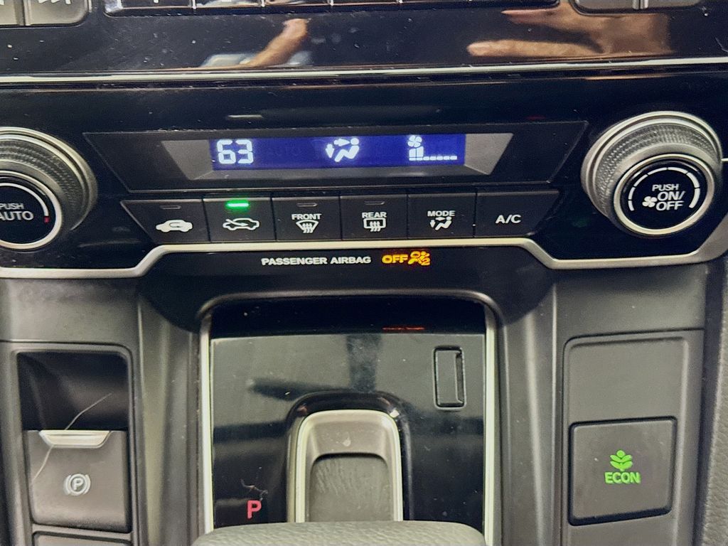 Used Car 2018 Honda Cr-v  Lx For Sale Under $20,000 In Austin, Texas