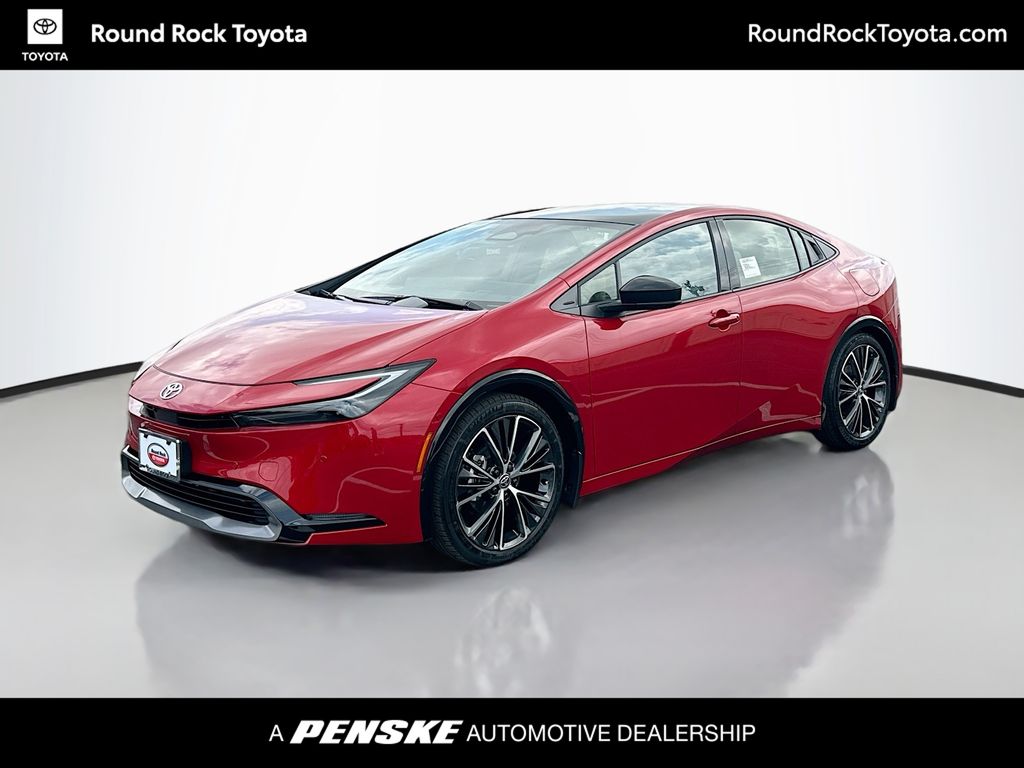 2025 Toyota Prius Limited -
                Round Rock, TX