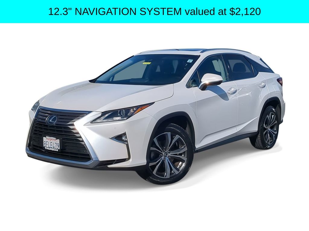 2018 Lexus RX 350 FWD