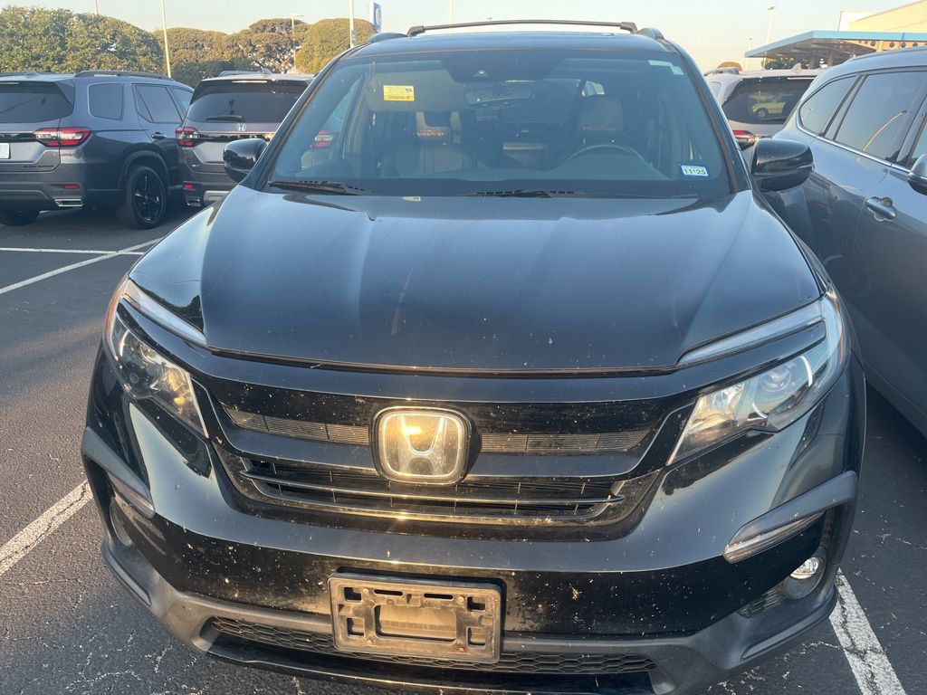 Thumbnail: 2022 Honda Pilot - 2